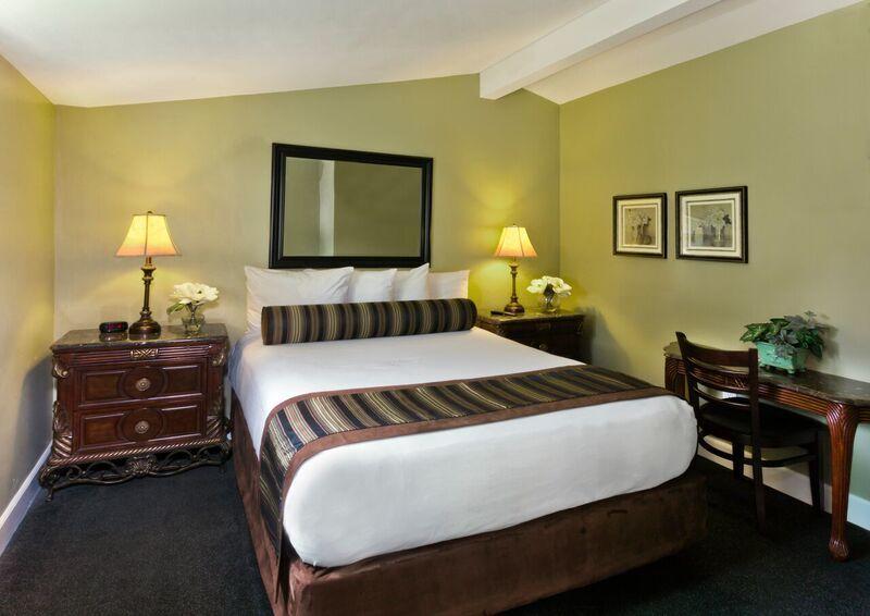 Monterey Peninsula Inn Пасифик Гров Экстерьер фото