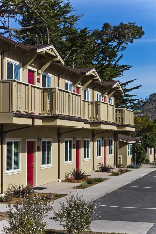 Monterey Peninsula Inn Пасифик Гров Экстерьер фото