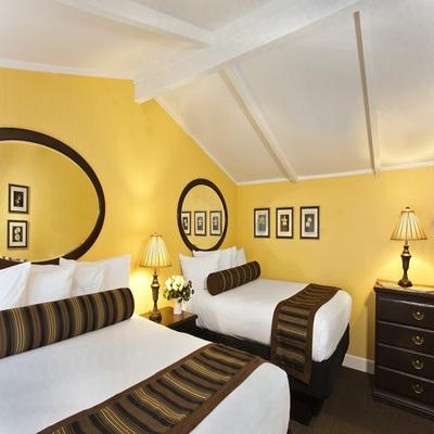Monterey Peninsula Inn Пасифик Гров Экстерьер фото