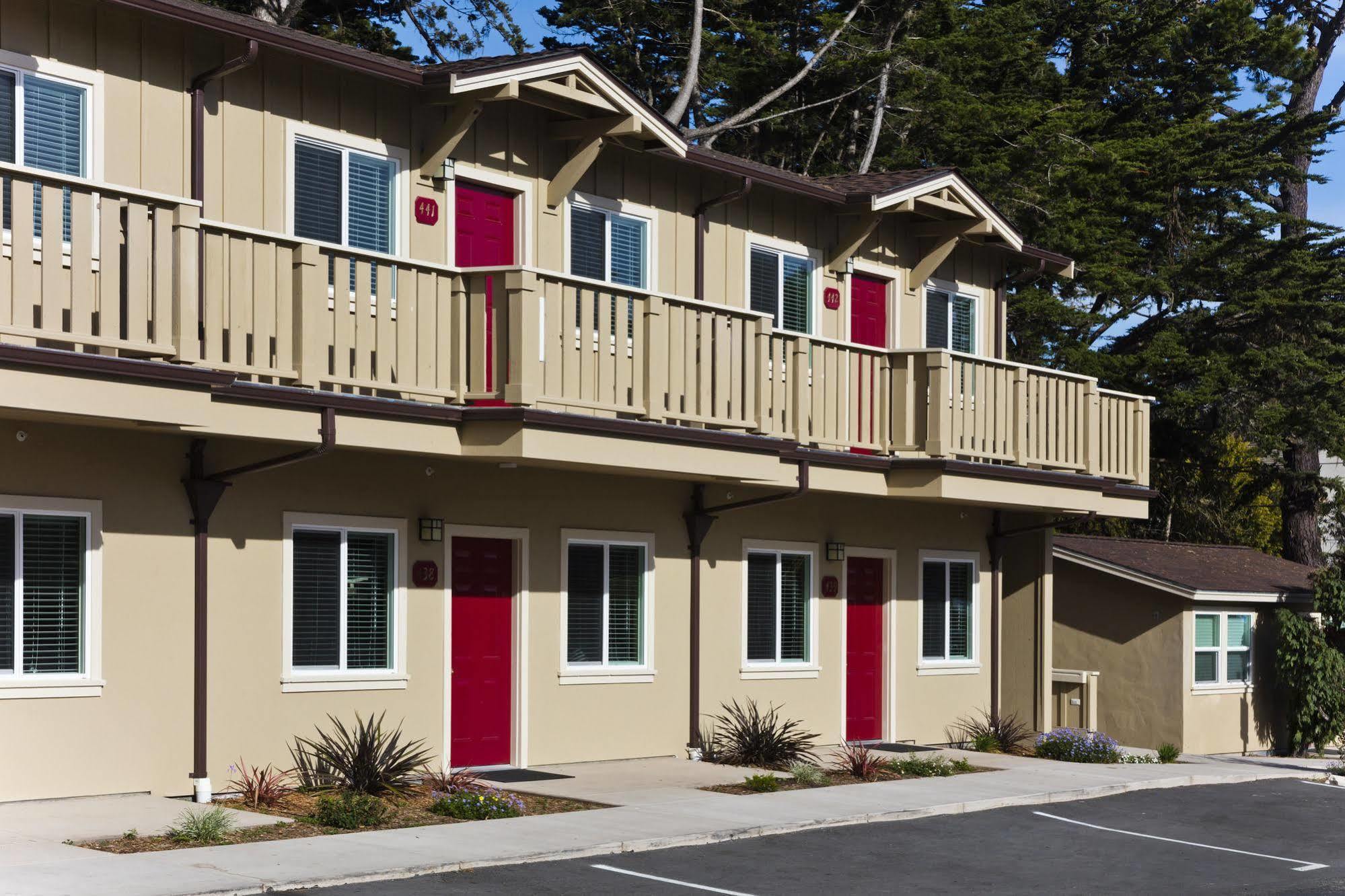 Monterey Peninsula Inn Пасифик Гров Экстерьер фото