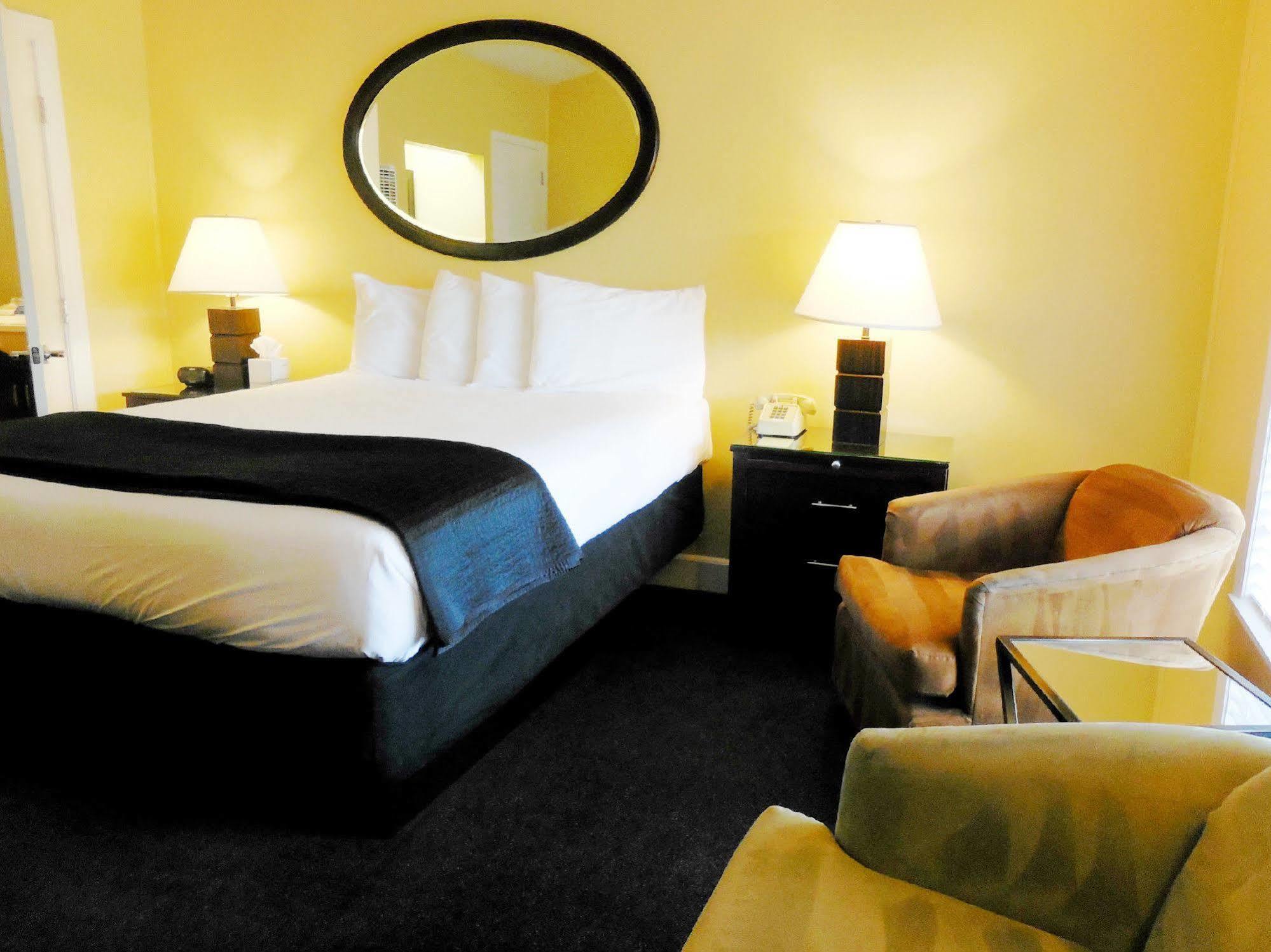 Monterey Peninsula Inn Пасифик Гров Экстерьер фото