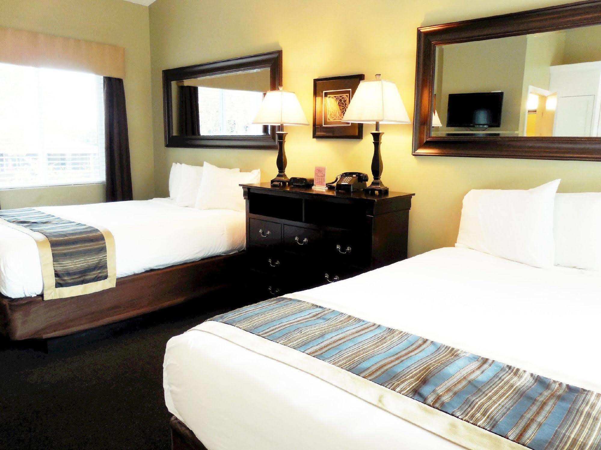 Monterey Peninsula Inn Пасифик Гров Экстерьер фото