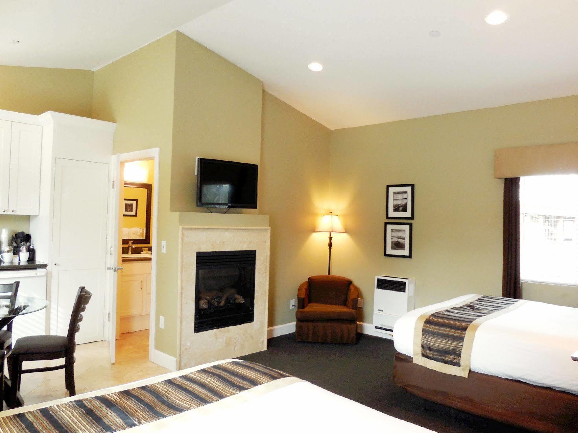 Monterey Peninsula Inn Пасифик Гров Экстерьер фото