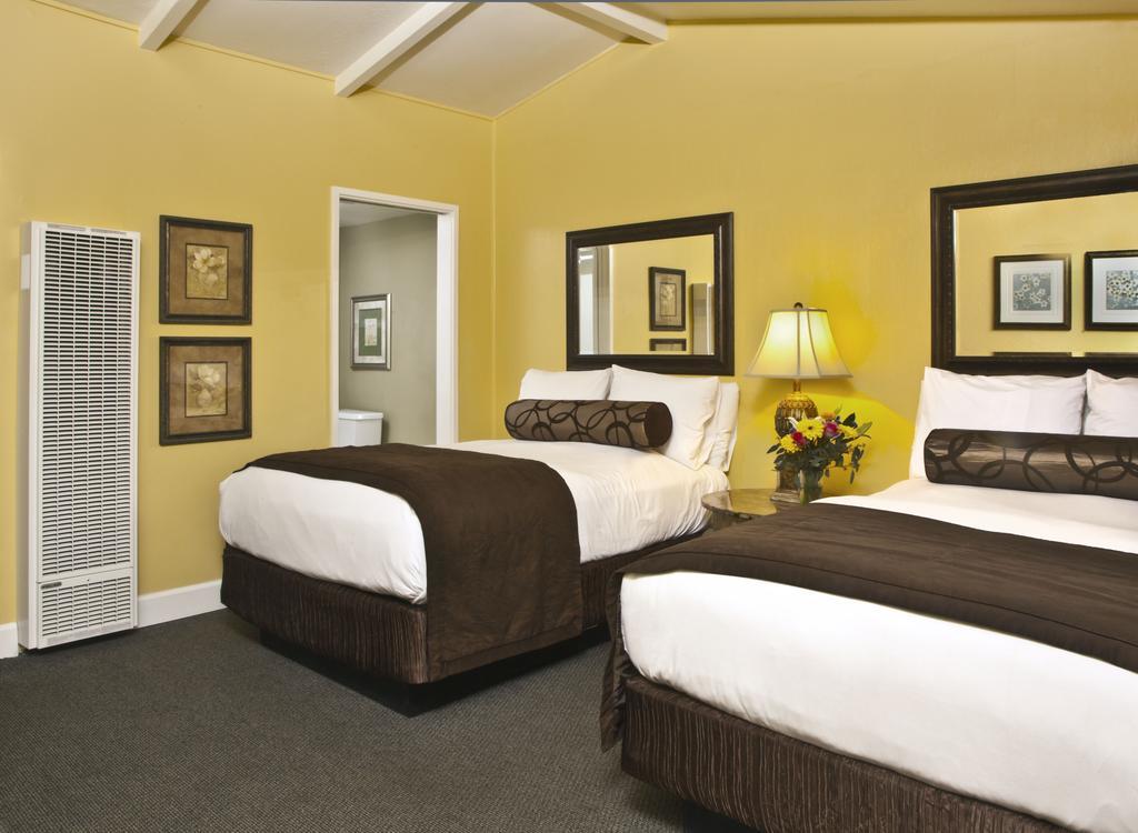 Monterey Peninsula Inn Пасифик Гров Экстерьер фото